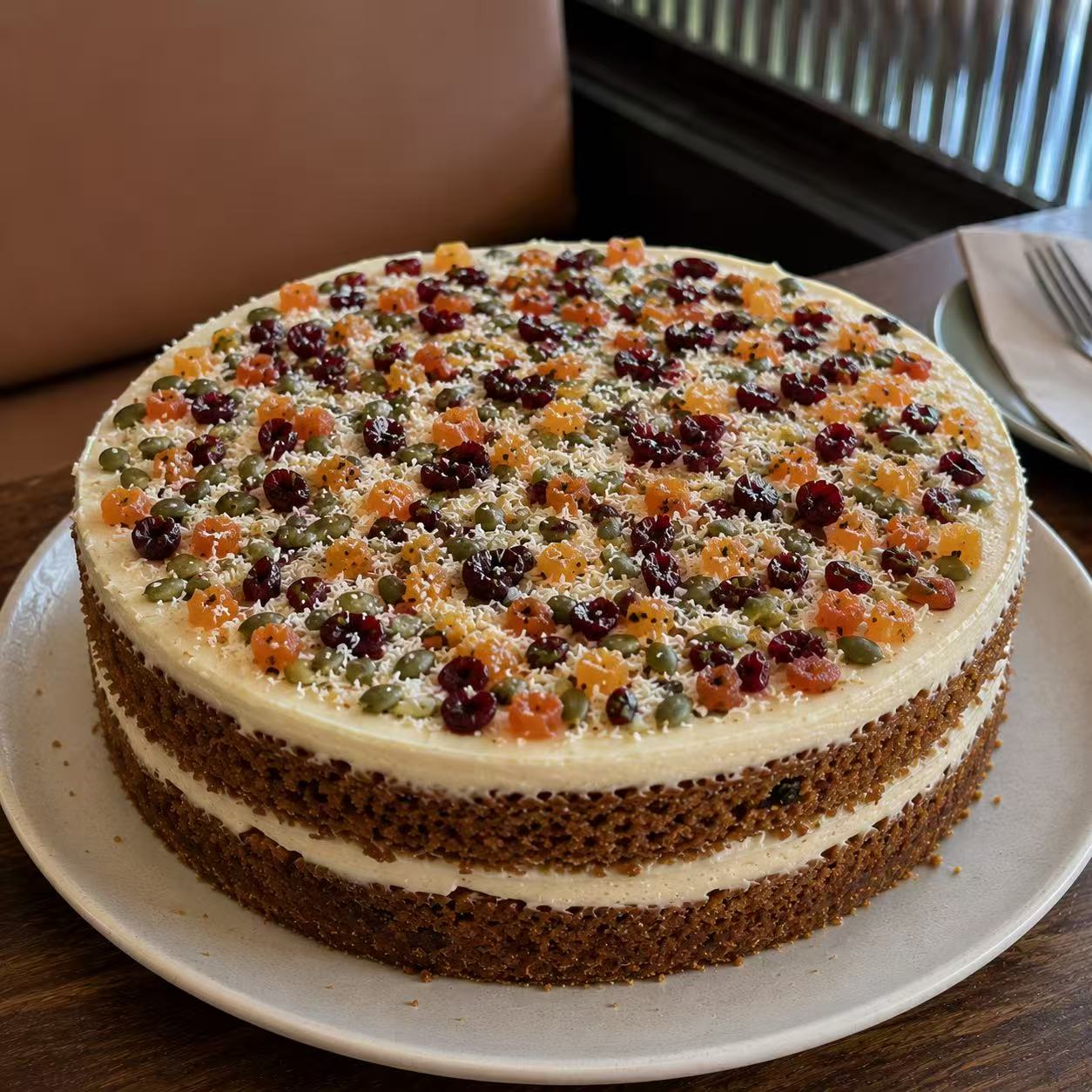 Carrot Cake