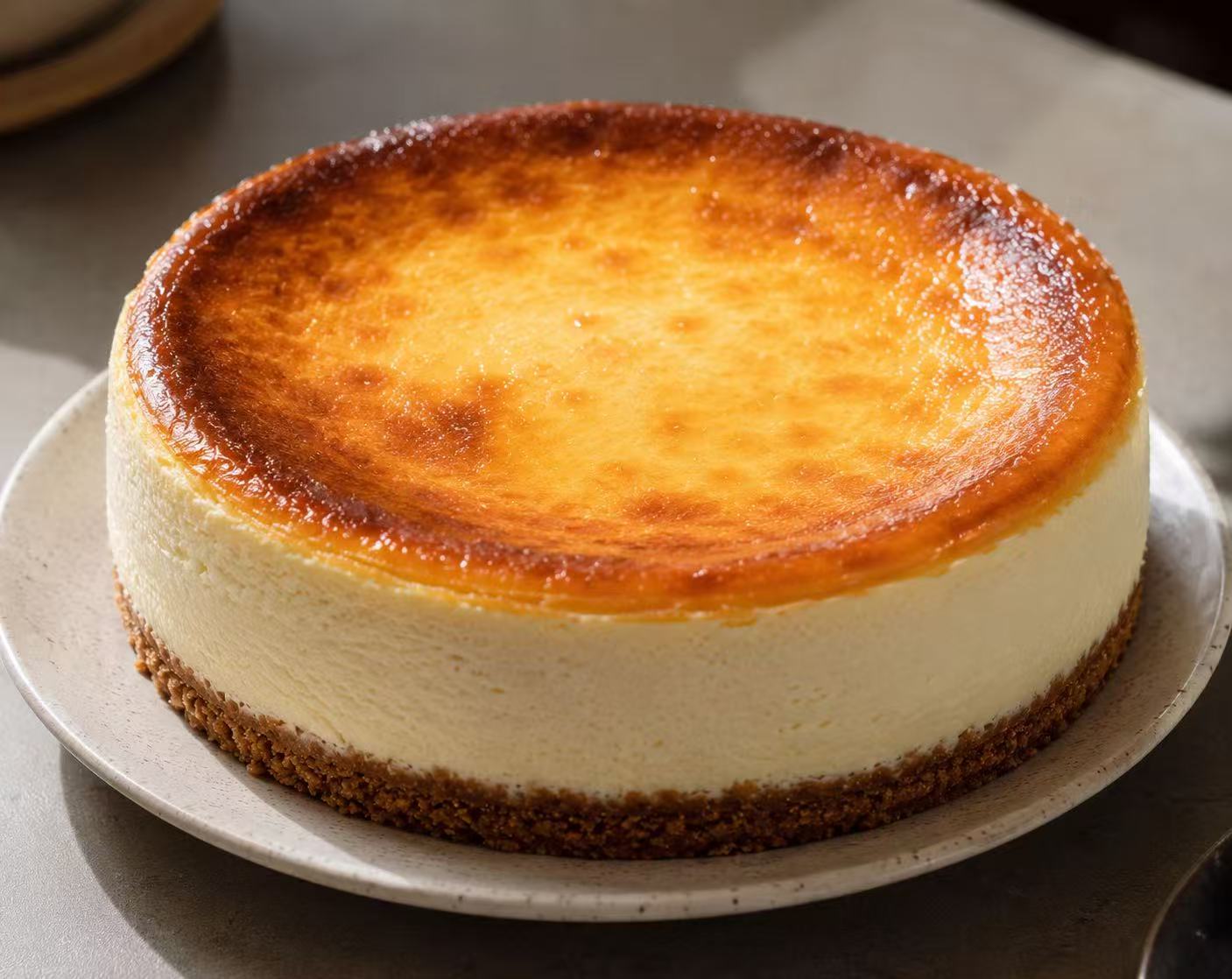 New York Cheesecake