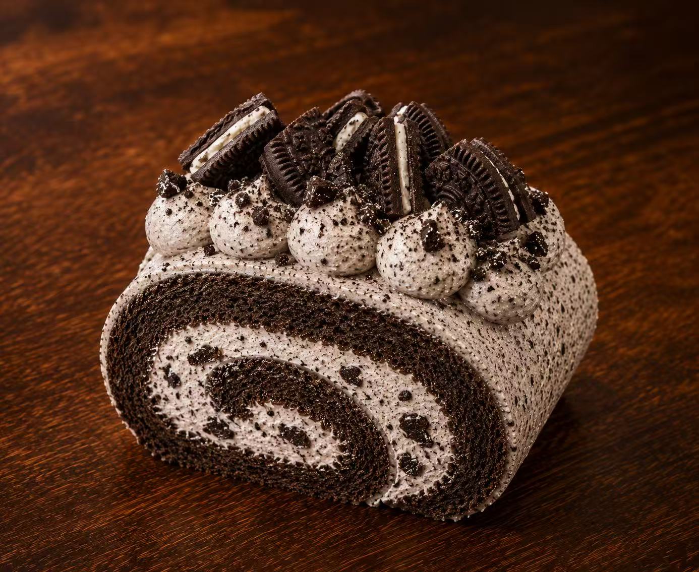 Swiss Roll - Oreo